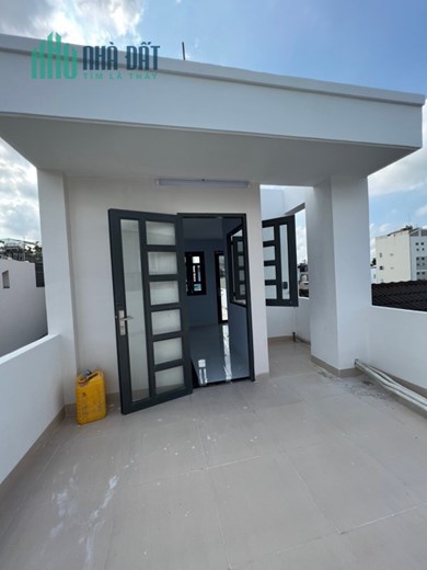 Bán nhà đẹp 2MHem xe hơi Tây Thạnh quận Tân Phú 52m2 -4T BTCT nhỉnh 6 tỷ