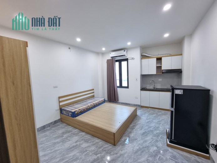 Bán nhà phố Lê Đức Thọ, Nam Từ Liêm, TM, 56m2, 13p, giá 9.89 tỷ, hung8st