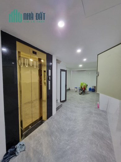 Bán nhà phố Lê Đức Thọ, Nam Từ Liêm, TM, 56m2, 13p, giá 9.89 tỷ, hung8st