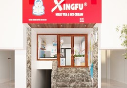 CHÍNH CHỦ CẦN SANG NHƯỢNG LẠI QUÁN TRÀ SỮA XINGFU ( THEO HỆ THỐNG NHƯỢNG QUYỀN )
