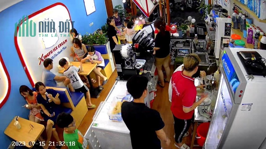 CHÍNH CHỦ CẦN SANG NHƯỢNG LẠI QUÁN TRÀ SỮA XINGFU ( THEO HỆ THỐNG NHƯỢNG QUYỀN )