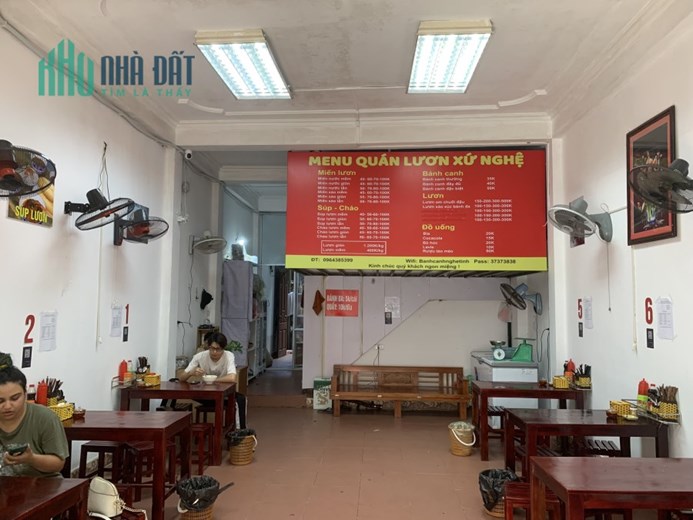 CHÍNH CHỦ CẦN SANG NHƯỢNG LẠI QUÁN ĂN
