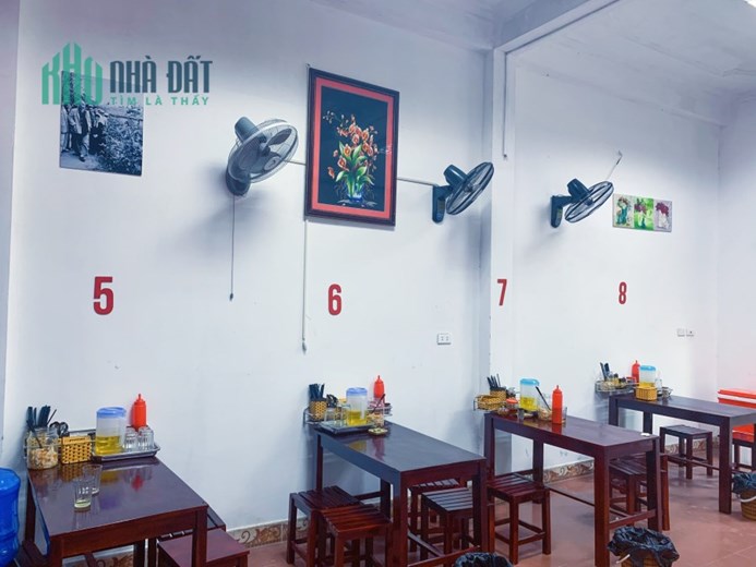 CHÍNH CHỦ CẦN SANG NHƯỢNG LẠI QUÁN ĂN