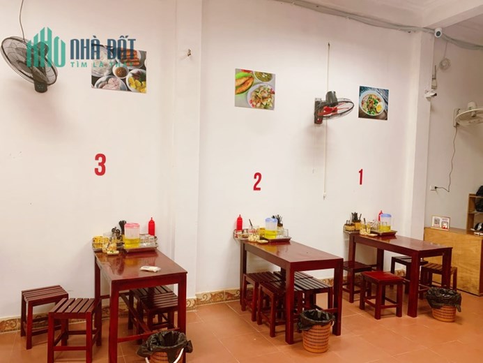 CHÍNH CHỦ CẦN SANG NHƯỢNG LẠI QUÁN ĂN