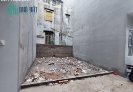 Bán đất Hoa Lâm Việt Hưng, ô tô đỗ cửa, đất vuông đẹp, giá 2.45 tỷ