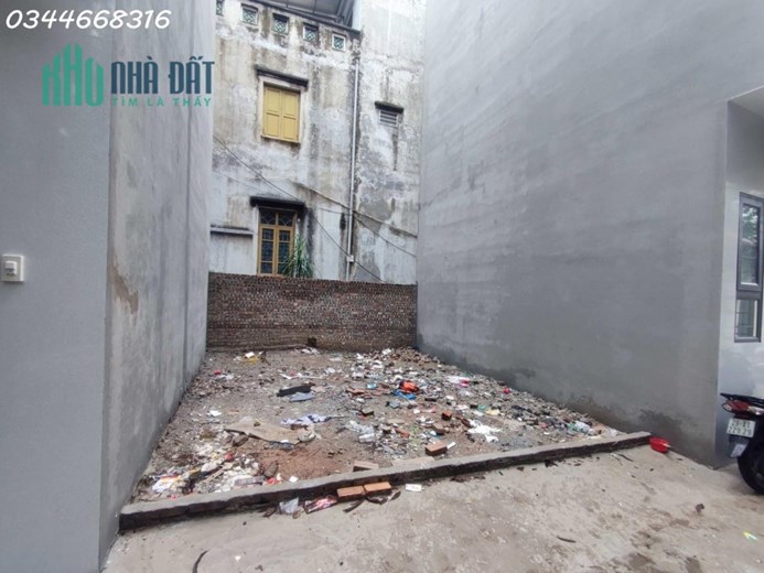 Bán đất Hoa Lâm Việt Hưng, ô tô đỗ cửa, đất vuông đẹp, giá 2.45 tỷ