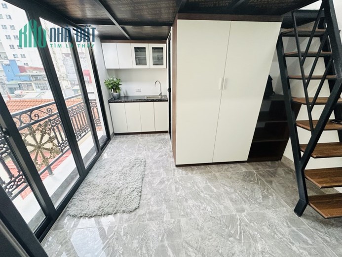 Giảm 1 tỷ!!!!! bán gấp Tòa CCMN 98m 25 phòng KK xây mới tại MỄ TRÌ NAM TỪ LIÊM, giá chỉ 16.3 tỷ.