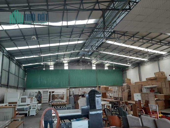 Bán GẤP nhà xưởng 10*19m mặt tiền nội bộ Lê Văn Khương, Hiệp Thành Quận 12