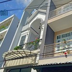 Nhà 3T hẻm xe hơi 1041 Trần Xuân Soạn 4m x 14m, tiện ích xung quanh, chỉ 7 tỉxx