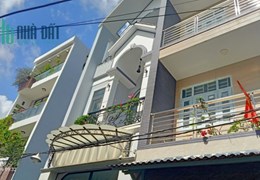 Nhà 3T hẻm xe hơi 1041 Trần Xuân Soạn 4m x 14m, tiện ích xung quanh, chỉ 7 tỉxx