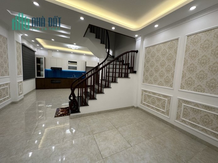 Bán nhà Ngô Gia Tự, Lô góc, Full nội thất, 50 m2, 4T, chỉ nhĩnh 3 tỷ.