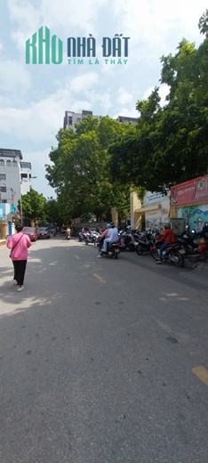 Bán nhà mặt Ngõ 66 Ngọc Lâm - Kinh Doanh - Vỉa Hè - Oto tránh - Nhỉnh 9  tỷ.