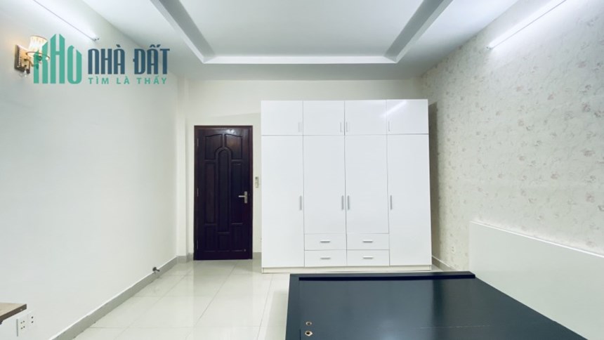 CHO THUÊ PHÒNG ( CHDV) CAO CẤP FULL NỘI THẤT TRUNG TÂM P. BÌNH TRƯNG TÂY