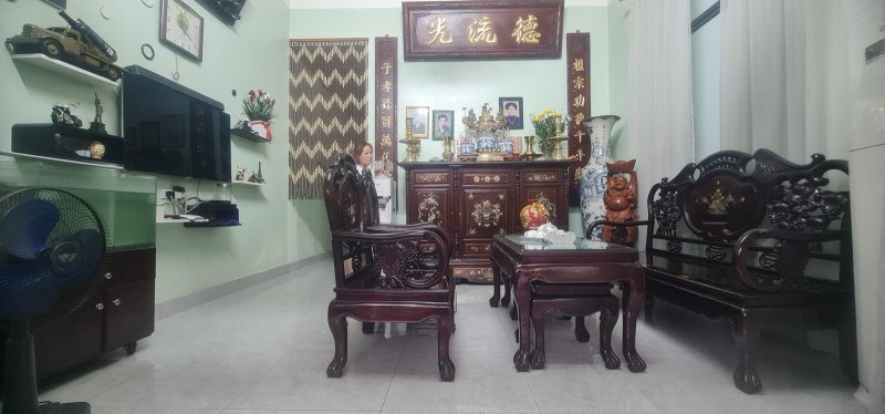 BÁN NHÀ PHỐ BỒ ĐỀ - HỒNG TIẾN – GẦN PHỐ LỚN – GẦN HỒ