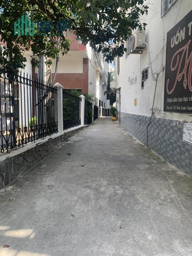 BÁN NHÀ C4 TRẦN XUÂN SOẠN,TÂN KIỂNG,NGANG 4m DÀI 12M,HẺM BA BÁC,NHỈNH 2 TỶ