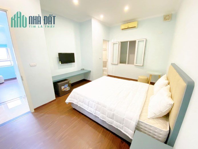 105m 8 Tầng Thang Máy 22 Phòng Full Nội Thất Dòng Tiền 2 Tỷ 1 Năm Phố Nhân Hòa Thanh Xuân. Chủ Cần