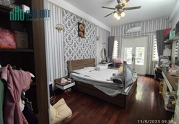 Cho thuê nhà nguyên căn, HGĐ, Thái Thịnh 68m2, 5T, 4m, 7P, 28 tr, đủ đồ.