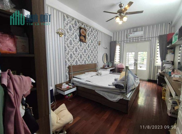 Cho thuê nhà nguyên căn, HGĐ, Thái Thịnh 68m2, 5T, 4m, 7P, 28 tr, đủ đồ.