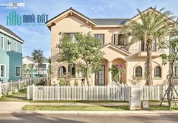 Biệt Thự Song Lập 200m2 View Biển Phan Thiết Nhận Nhà Nghỉ Dưỡng Hoặc Kinh Doanh Ngây Và Luôn