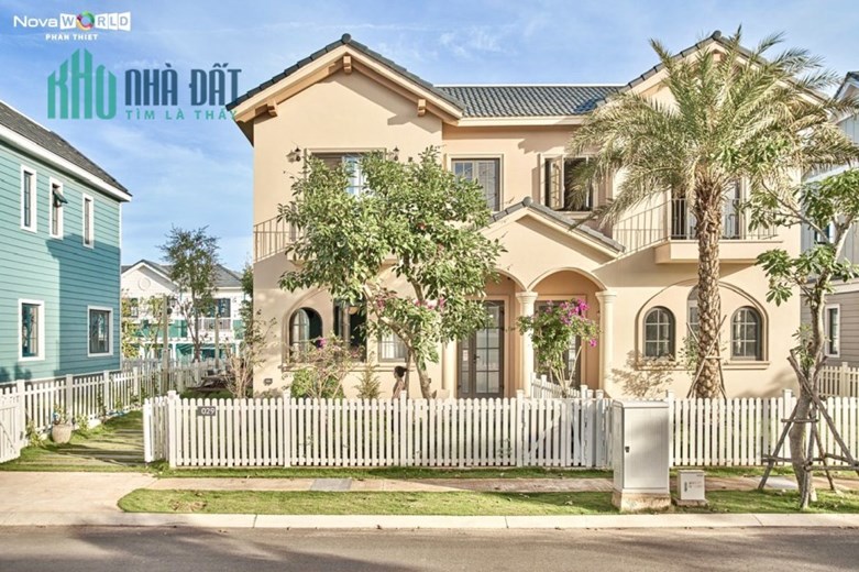 Biệt Thự Song Lập 200m2 View Biển Phan Thiết Nhận Nhà Nghỉ Dưỡng Hoặc Kinh Doanh Ngây Và Luôn