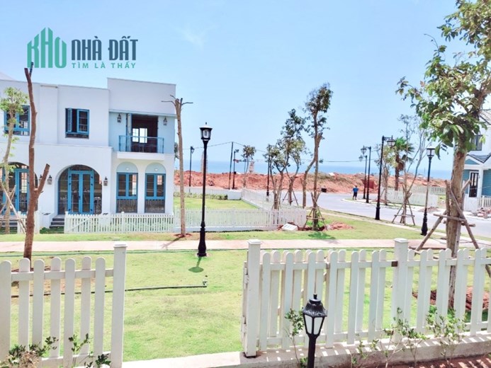 Biệt Thự Song Lập 200m2 View Biển Phan Thiết Nhận Nhà Nghỉ Dưỡng Hoặc Kinh Doanh Ngây Và Luôn
