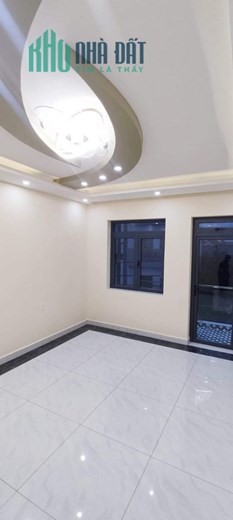 Nhà Mới 4 Tầng SHR Ngay Chợ Phạm Đăng Giảng 80m2, 4PN Đối Diện Trường cấp 2,3 Chu Văn An BHH Bình
