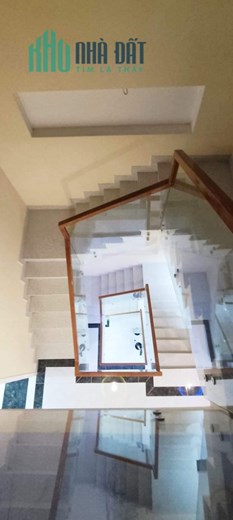 Nhà Mới 4 Tầng SHR Ngay Chợ Phạm Đăng Giảng 80m2, 4PN Đối Diện Trường cấp 2,3 Chu Văn An BHH Bình