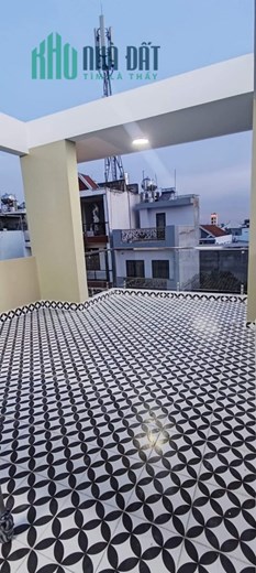 Nhà Mới 4 Tầng SHR Ngay Chợ Phạm Đăng Giảng 80m2, 4PN Đối Diện Trường cấp 2,3 Chu Văn An BHH Bình