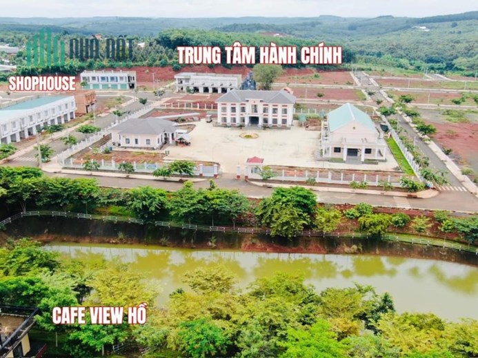 ĐẤT NỀN BÌNH PHƯỚC GIÁ RẺ SỔ SẴN 418TR NGAY TRUNG TÂM HÀNH CHÍNH