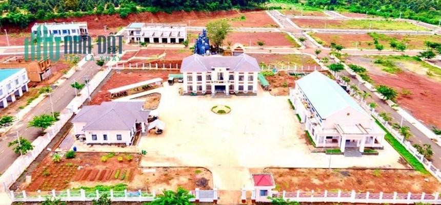 ĐẤT NỀN BÌNH PHƯỚC GIÁ RẺ SỔ SẴN 418TR NGAY TRUNG TÂM HÀNH CHÍNH
