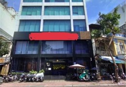 Chính chủ Cho thuê nhà vị trí đắc địa mặt tiền 132 - 134 Yersin ngay trung tâm Quận 1