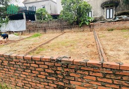 Cần bán lô đất Tân Dân Vành Đai 4 full thổ cư đường ô tô chỉ hơn 600tr LH 0963379893