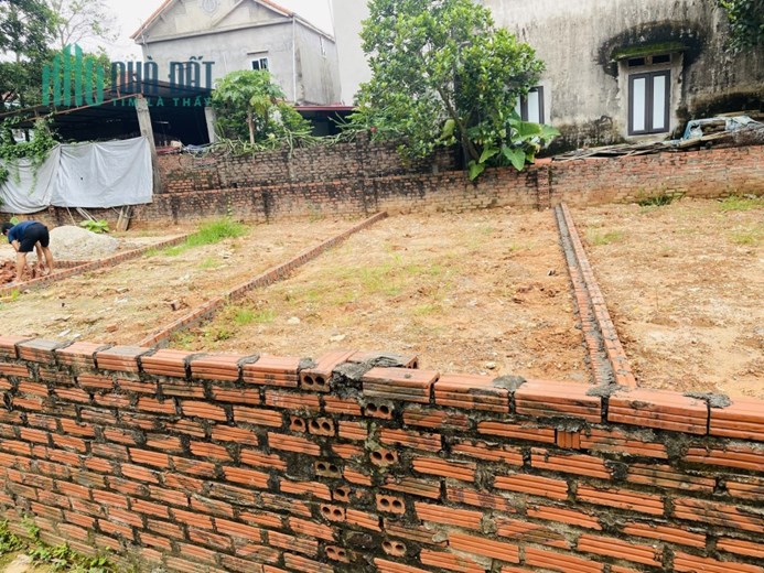 Cần bán lô đất Tân Dân Vành Đai 4 full thổ cư đường ô tô chỉ hơn 600tr LH 0963379893