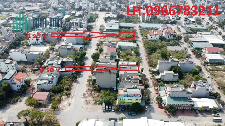 Chính chủ cần chuyển nhượng 02 ô đất giá tốt nhất thị trường tại KĐT Cao Xanh A, Hạ Long.