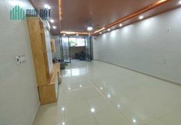 Cho thuê nhà Trung Lực 100M 2 tầng oto tận cửa giá 9tr