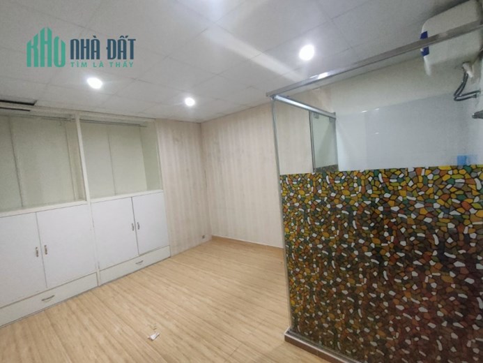 Cho thuê nhà Trung Lực 100M 2 tầng oto tận cửa giá 9tr