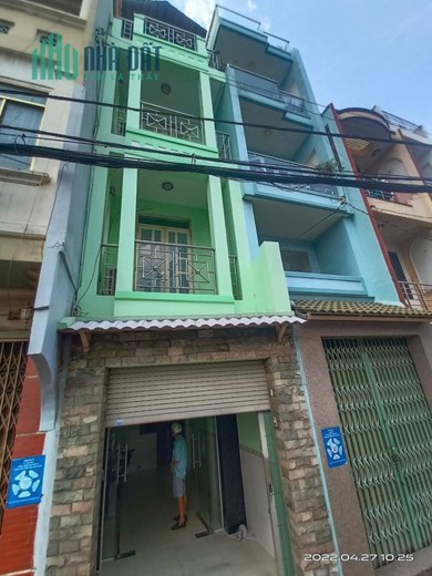 Bán nhà hưng Phú Phường 9 Quận 8 giá  7  tỷ