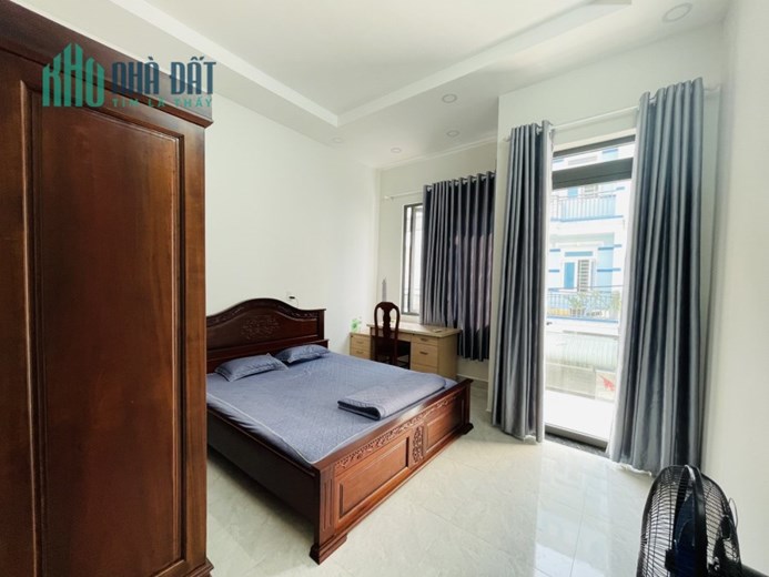 NHÀ HẺM 7M LÊ VĂN QUỚI, BÌNH TÂN - 68M2 4 TẦNG BTCT - KHU PHÂN LÔ - CHỈ 5 TỶ 2
