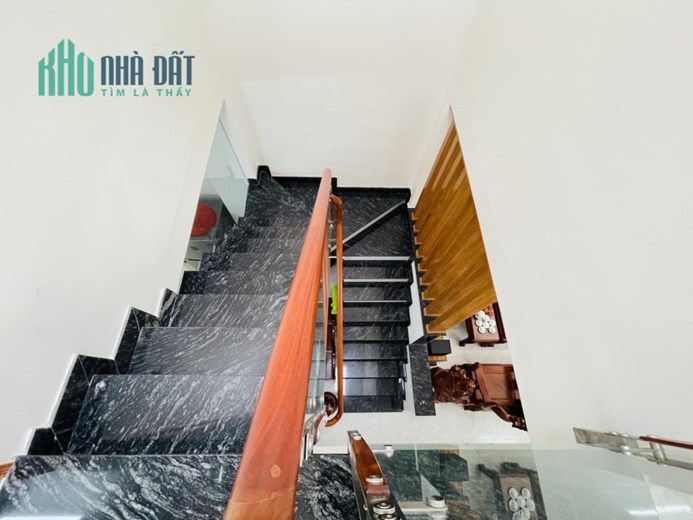 NHÀ HẺM 7M LÊ VĂN QUỚI, BÌNH TÂN - 68M2 4 TẦNG BTCT - KHU PHÂN LÔ - CHỈ 5 TỶ 2