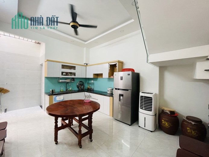 NHÀ HẺM 7M LÊ VĂN QUỚI, BÌNH TÂN - 68M2 4 TẦNG BTCT - KHU PHÂN LÔ - CHỈ 5 TỶ 2