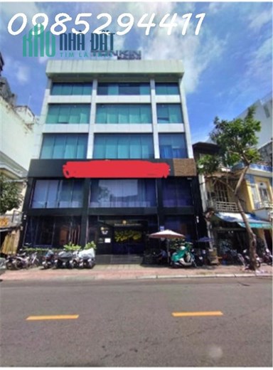 Chính chủ Cho thuê nhà vị trí đắc địa mặt tiền 132 - 134 Yersin ngay trung tâm Quận 1