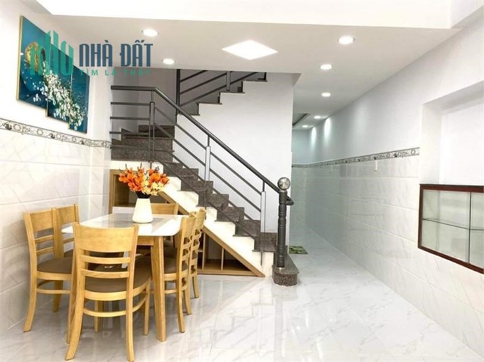 Bán Nhà HXH Chu Văn An - Bình Thạnh - 37m2 - 4 Tầng - Chỉ nhỉnh 6Tỷ.