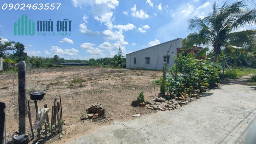 Đất 5m x 52m, giá rẻ, tiềm năng tăng giá cao.