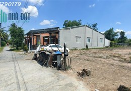 Nền đất giá rẻ cạnh KCN, cơ hội đầu tư tốt!