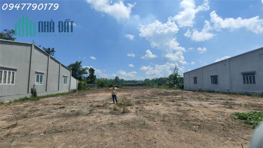 Nền đất giá rẻ cạnh KCN, cơ hội đầu tư tốt!