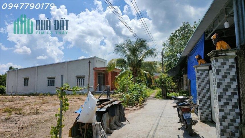 Nền đất giá rẻ cạnh KCN, cơ hội đầu tư tốt!