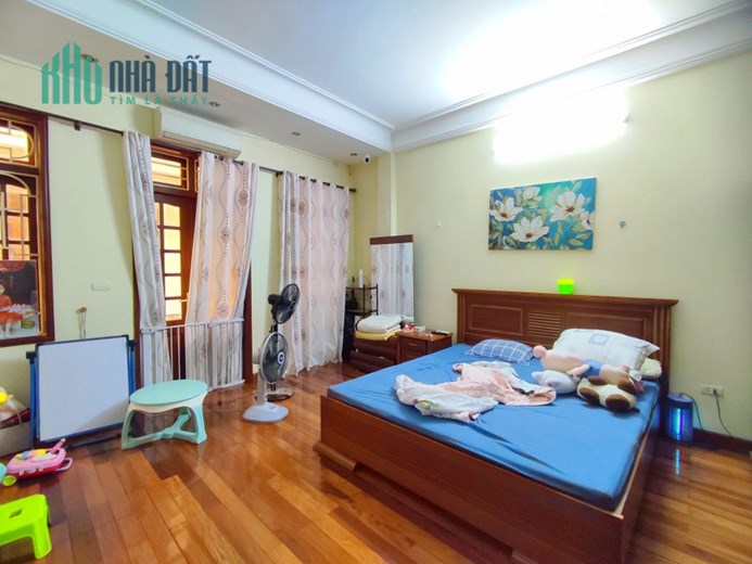 Trần Quang Diệu, Đống Đa phân lô, oto tránh, kinh doanh 52m, 5T, MT 5m, giá 14 tỷ