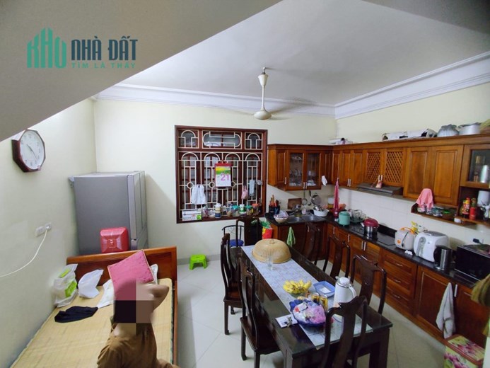 Trần Quang Diệu, Đống Đa phân lô, oto tránh, kinh doanh 52m, 5T, MT 5m, giá 14 tỷ