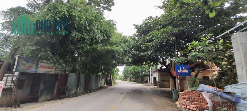 Bán gần 3ha đất doanh nghiệp tại Bình Xuyên, Vĩnh Phúc giá 28 tỷ