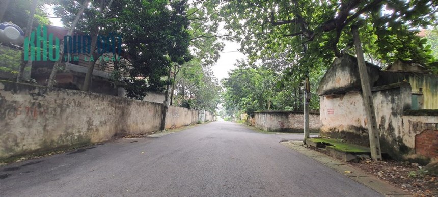 Bán gần 3ha đất doanh nghiệp tại Bình Xuyên, Vĩnh Phúc giá 28 tỷ